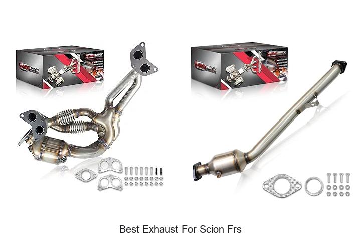 Top 12 Best Exhaust for Scion FRS That Boosts Performance!