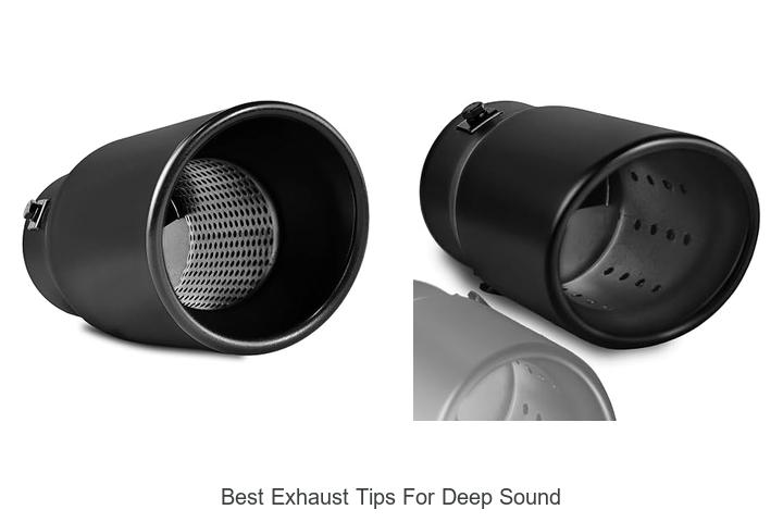 Top 12 Best Exhaust Tips For Deep Sound That Wow!