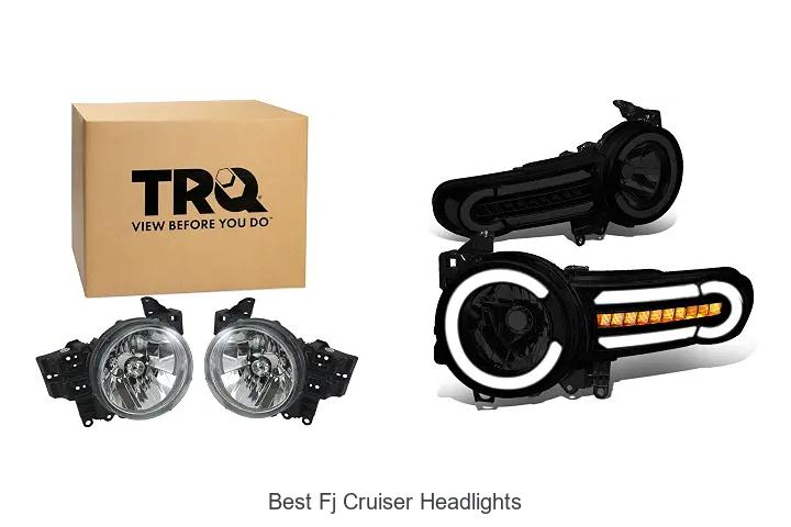Top 12 Best FJ Cruiser Headlights That Will Blow Your Mind