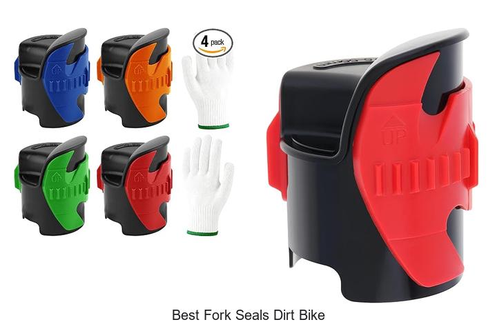 Top 12 Best Fork Seals Dirt Bike You Can’t Miss Today