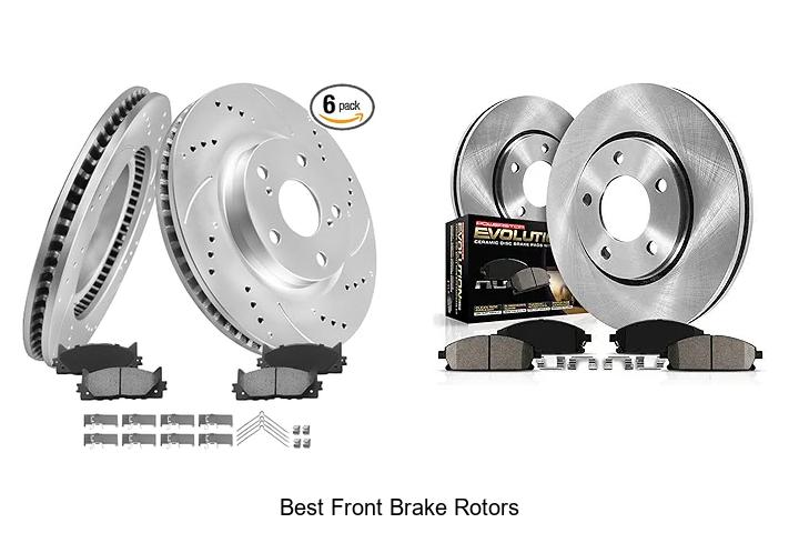 Top 12 Best Front Brake Rotors That Will Blow Your Mind