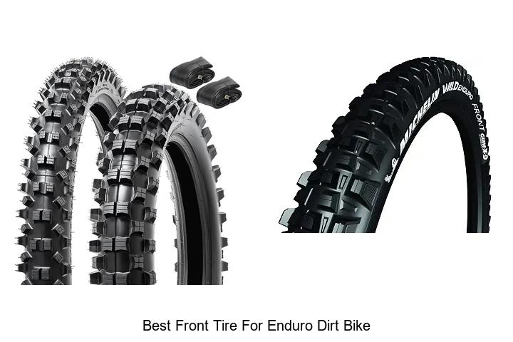 Top 12 Best Front Tire For Enduro Dirt Bike You Need Now