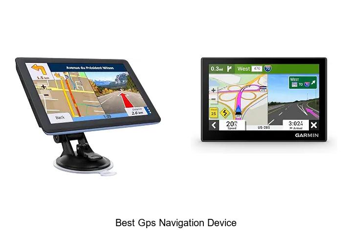 Top 12 Best GPS Navigation Device That Will Blow Your Mind