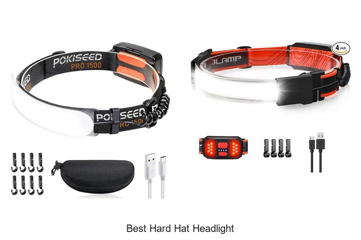 Top 12 Best Hard Hat Headlight That Will Blow Your Mind