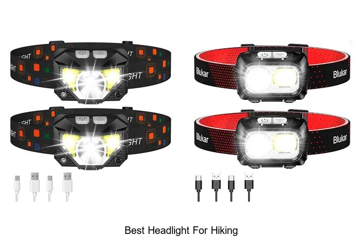 Top 12 Best Headlight for Hiking You Can’t Miss Now!