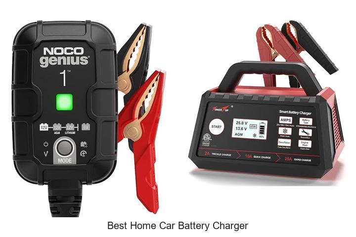 Top 12 Best Home Car Battery Charger You Can’t Miss
