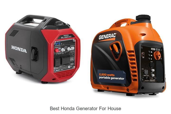 Top 12 Best Honda Generator for House You Can’t Miss
