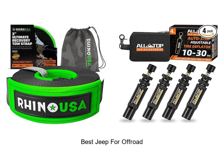 Top 12 Best Jeep For Offroad That Will Blow Your Mind