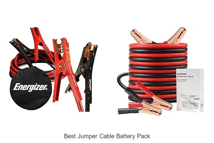 Top 12 Best Jumper Cable Battery Pack You Must Own Now