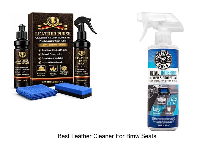 Top 12 Best Leather Cleaner For BMW Seats You Must Try Now!