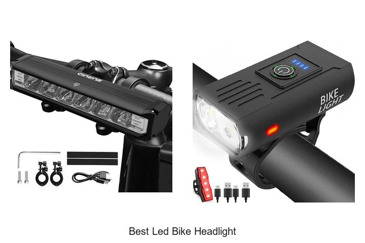 Top 12 Best LED Bike Headlight That Will Blow Your Mind
