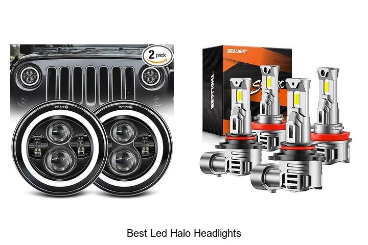 Top 12 Best LED Halo Headlights That Will Transform Your Ride