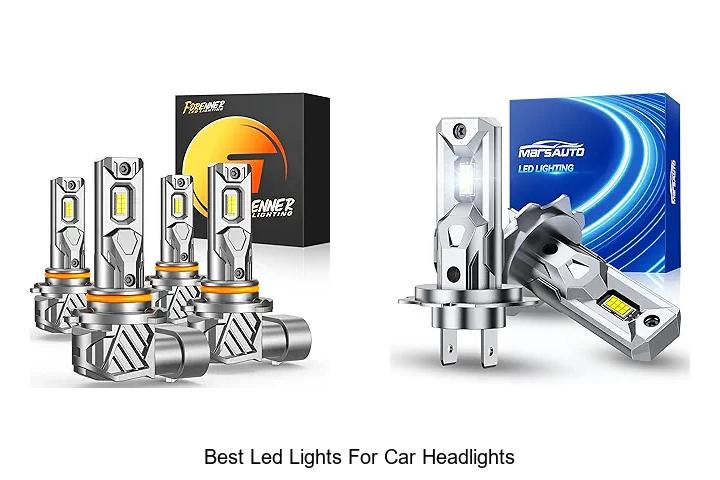 Top 12 Best LED Lights for Car Headlights You Need Now