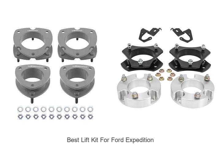 Top 12 Best Lift Kit For Ford Expedition You Must See!