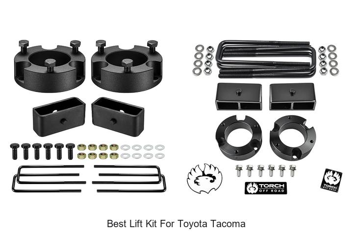 Top 12 Best Lift Kit For Toyota Tacoma You Can’t Miss!