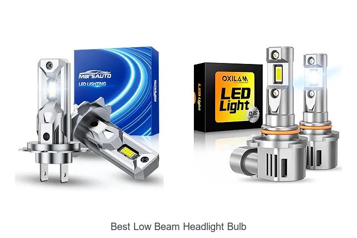 Top 12 Best Low Beam Headlight Bulb That Wow Drivers