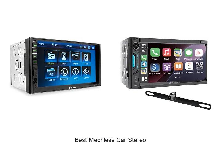 Top 12 Best Mechless Car Stereo That Will Blow Your Mind!