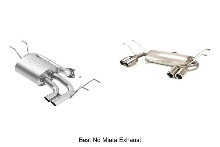 Top 12 Best ND Miata Exhaust That Will Blow Your Mind!