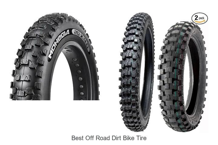 Top 12 Best Off Road Dirt Bike Tire Picks You Can’t Miss