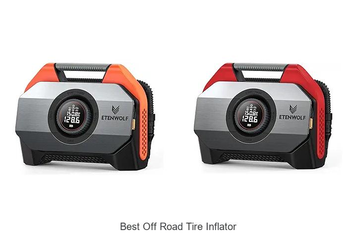 Top 12 Best Off Road Tire Inflator You Can’t Miss!