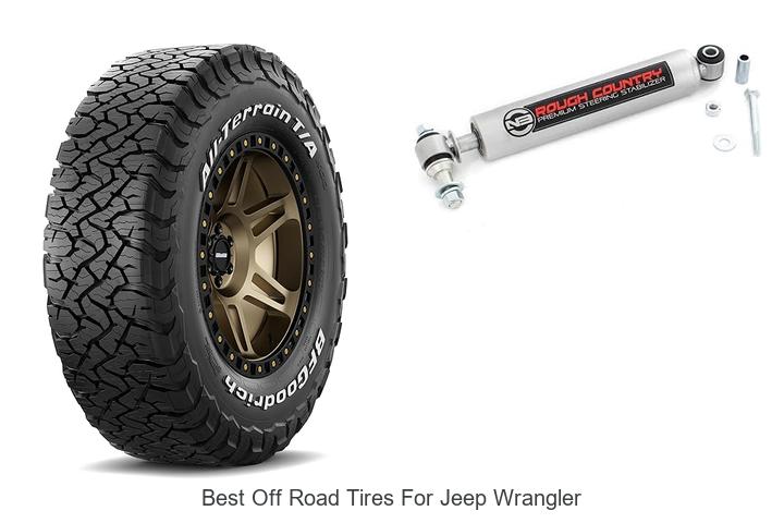 Top 12 Best Off Road Tires for Jeep Wrangler Revealed!