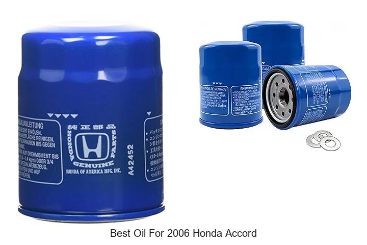 Top 12 Best Oil for 2006 Honda Accord – Unlock Speed Now!