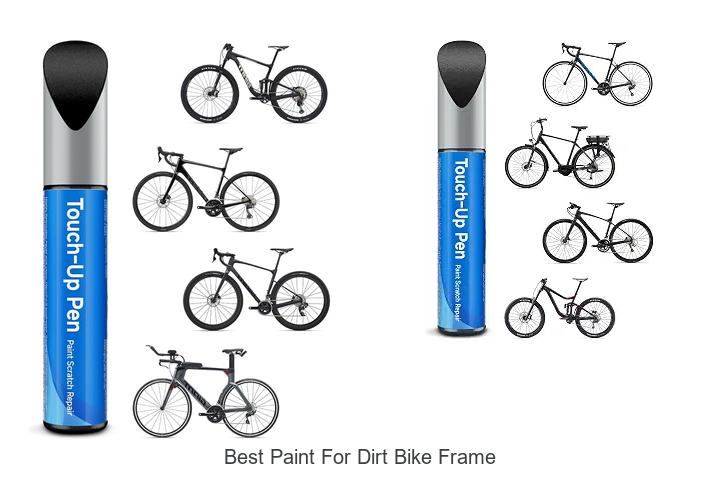 Top 12 Best Paint For Dirt Bike Frame You Can’t Miss!