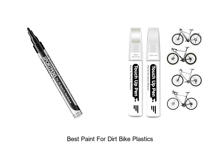 Top 12 Best Paint for Dirt Bike Plastics That Last