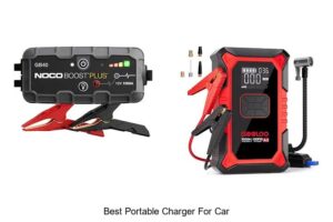 Top 12 Best Portable Charger for Car You Can’t Ignore