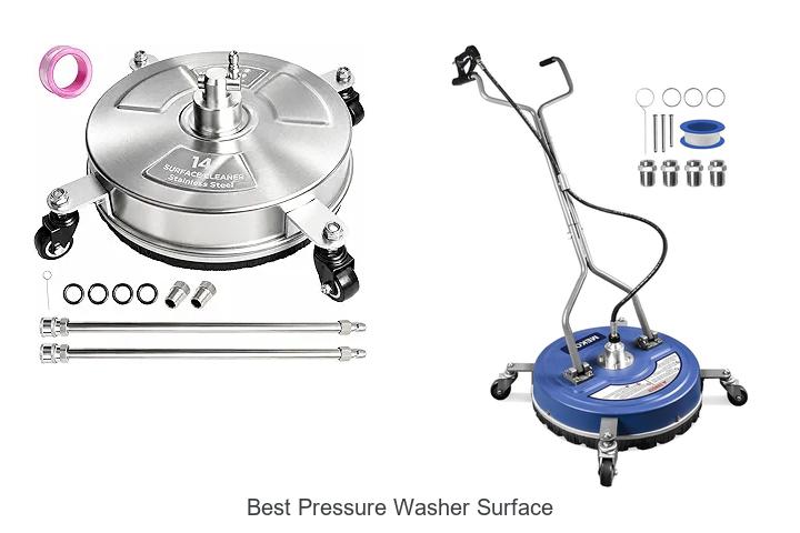 Top 12 Best Pressure Washer Surface Tips You Can’t Ignore