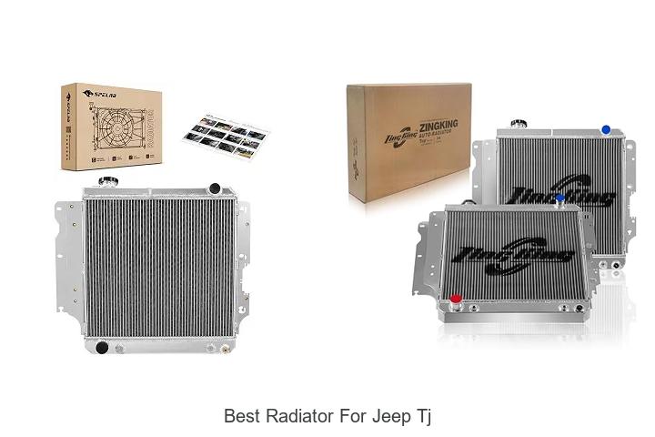 Top 12 Best Radiator For Jeep TJ That Boost Performance!