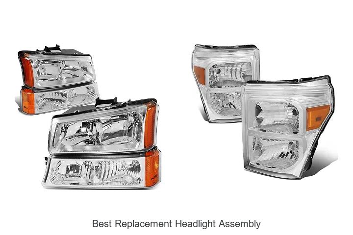 Top 12 Best Replacement Headlight Assembly You Need Today