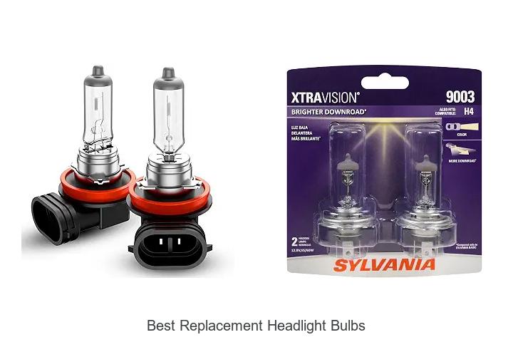 Top 12 Best Replacement Headlight Bulbs That Shine Bright