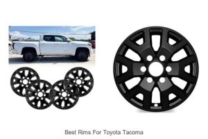 Top 12 Best Rims for Toyota Tacoma That Will Blow Your Mind