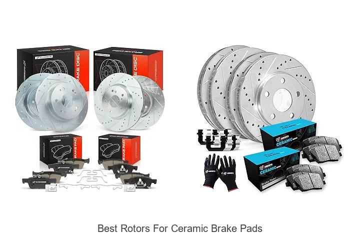 Top 12 Best Rotors for Ceramic Brake Pads You Need Now