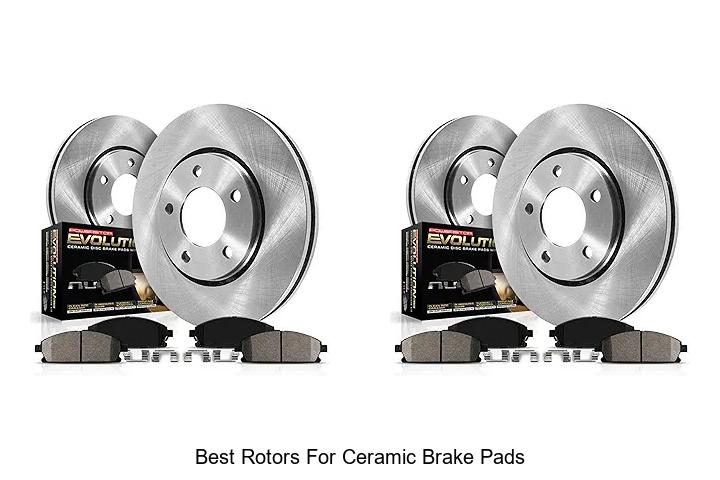 Top 12 Best Rotors for Ceramic Brake Pads You Need Now