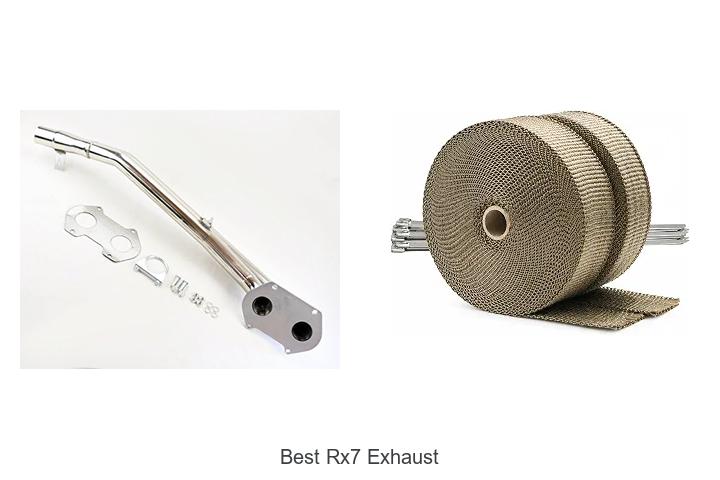 Top 12 Best RX7 Exhaust Systems That Will Boost Power Now