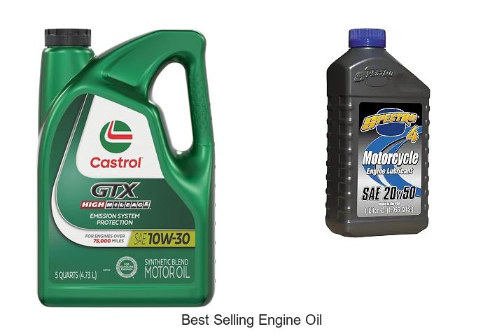 Top 12 Best Selling Engine Oil That Boosts Car Performance