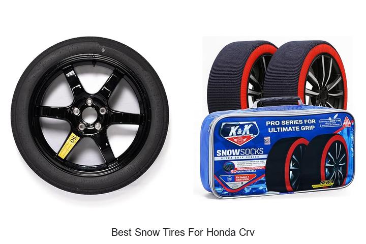 Top 12 Best Snow Tires for Honda CRV That Blow Others Away