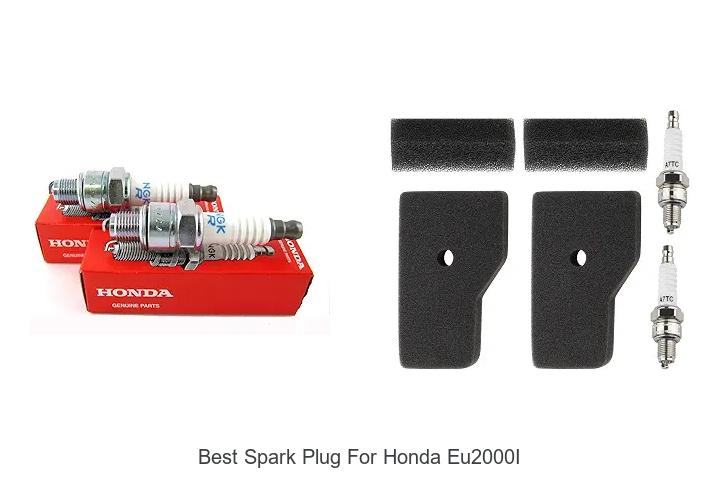 Top 12 Best Spark Plug For Honda EU2000i That Boost Power