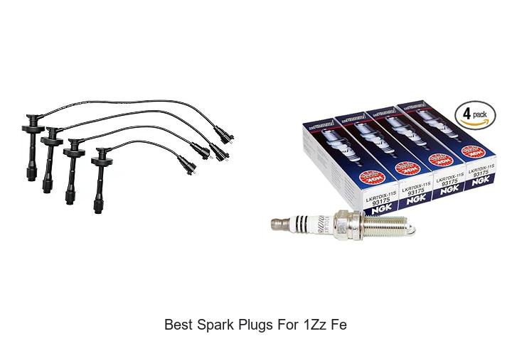 Top 12 Best Spark Plugs for 1ZZ FE That Boost Performance