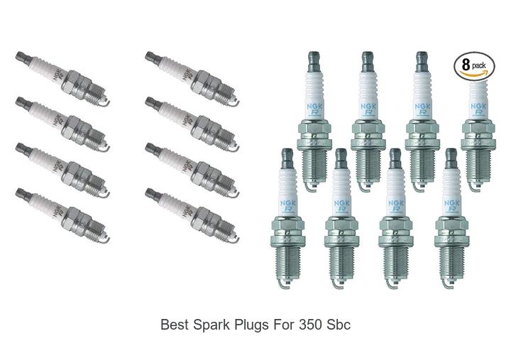 Top 12 Best Spark Plugs for 350 SBC That Boost Power!