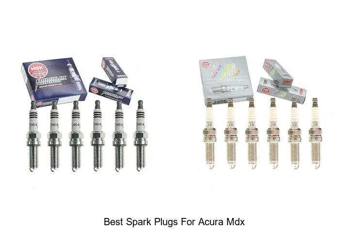 Top 12 Best Spark Plugs for Acura MDX That Boost Power!