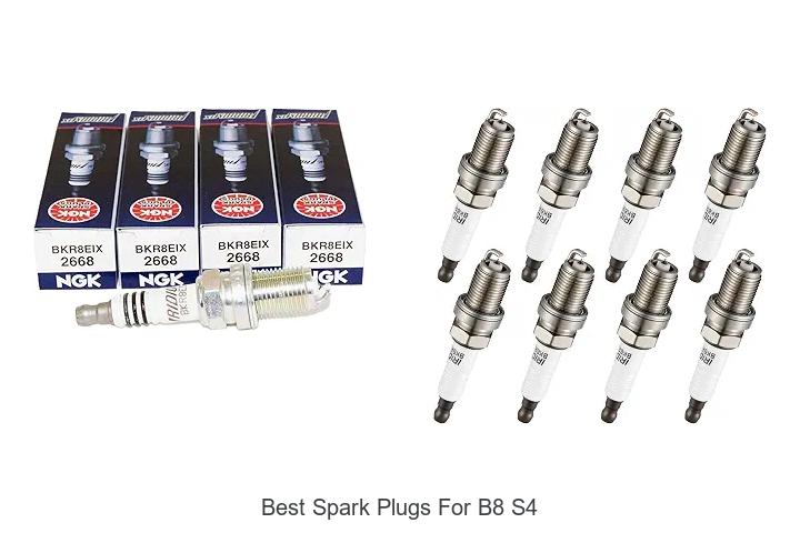 Top 12 Best Spark Plugs for B8 S4 That Boost Performance!