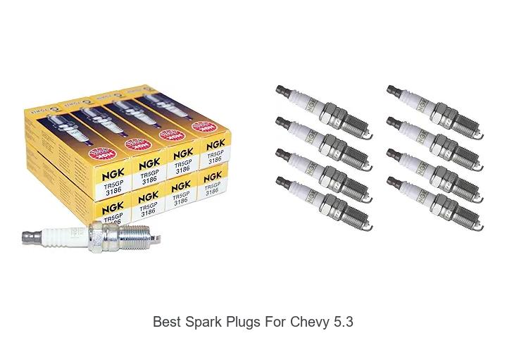 Top 12 Best Spark Plugs for Chevy 5.3 That Boost Power!