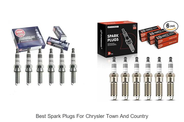 Top 12 Best Spark Plugs for Chrysler Town and Country Now