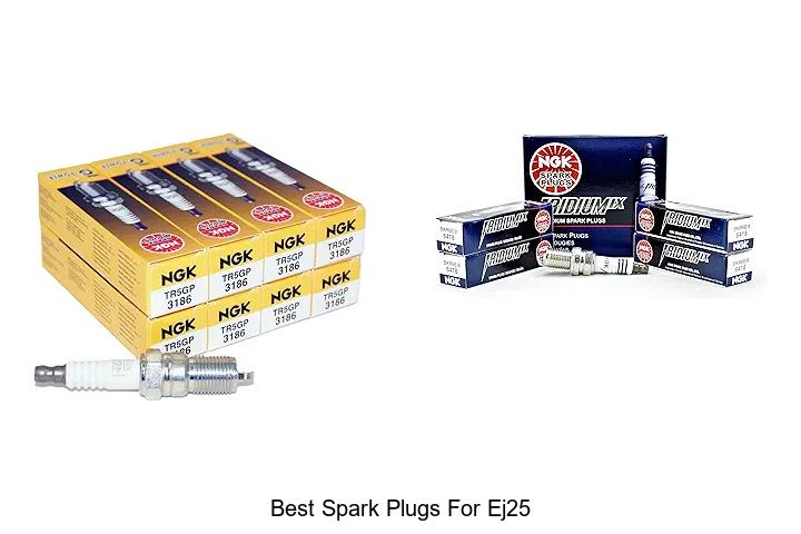 Top 12 Best Spark Plugs for EJ25 That Boost Engine Power!