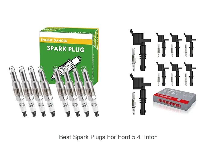 Top 12 Best Spark Plugs For Ford 5.4 Triton That WOW!