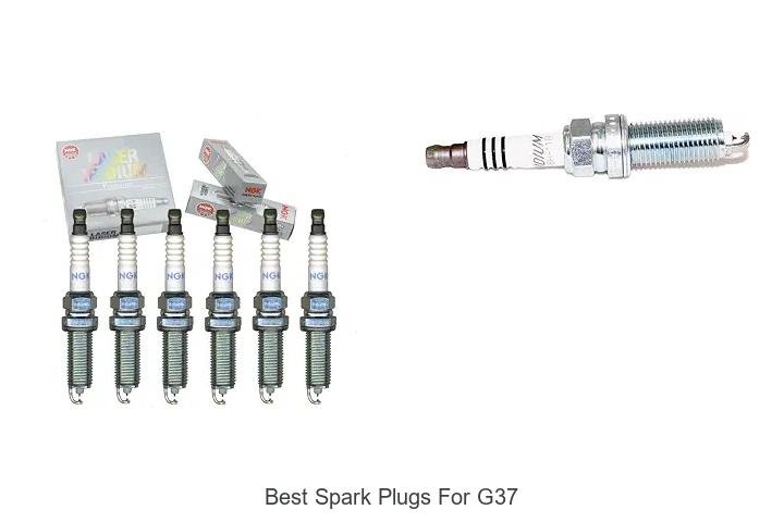 Top 12 Best Spark Plugs for G37 That Boost Performance!
