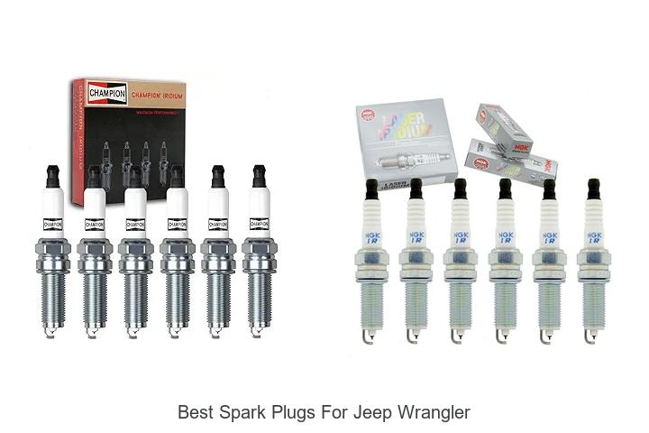 Top 12 Best Spark Plugs for Jeep Wrangler You Must Try
